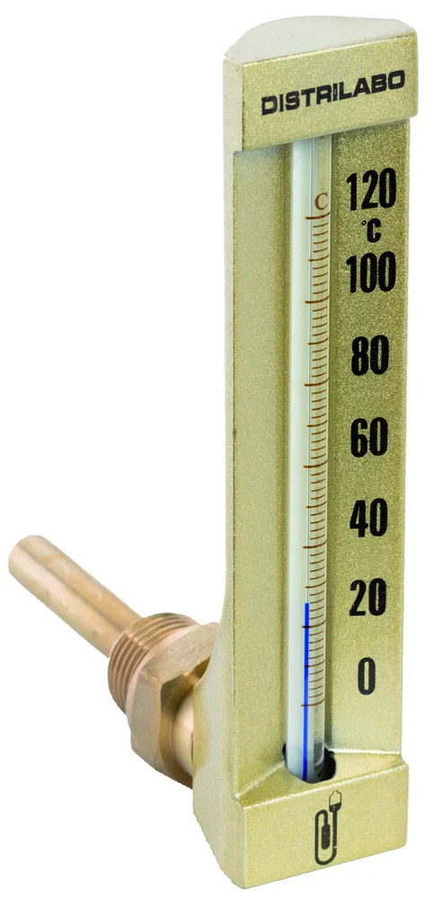 Sonde long 63mm - 0 à 120°C image