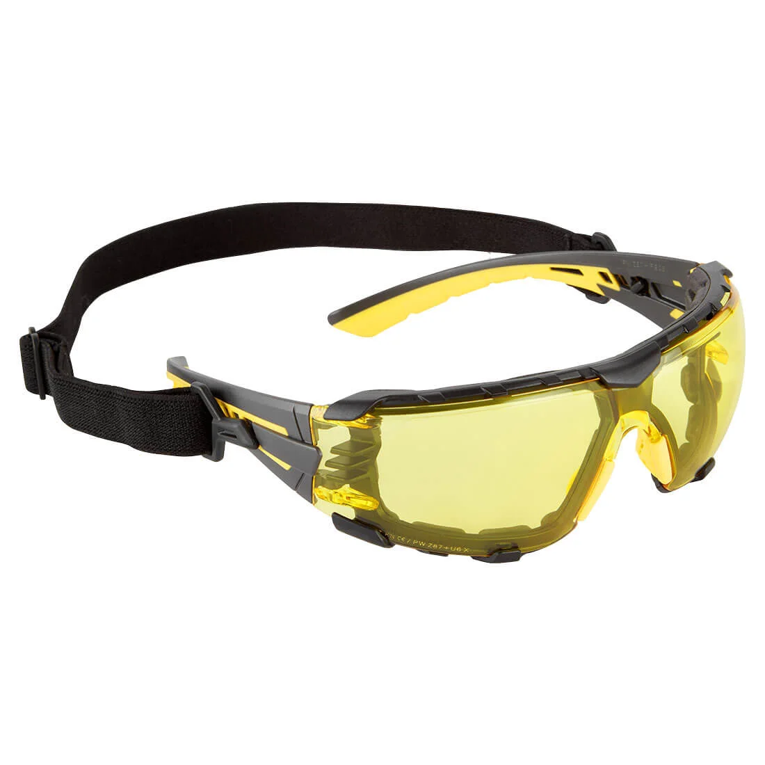 Lunettes de sécurité avec cordon Tech Look Lite KN image