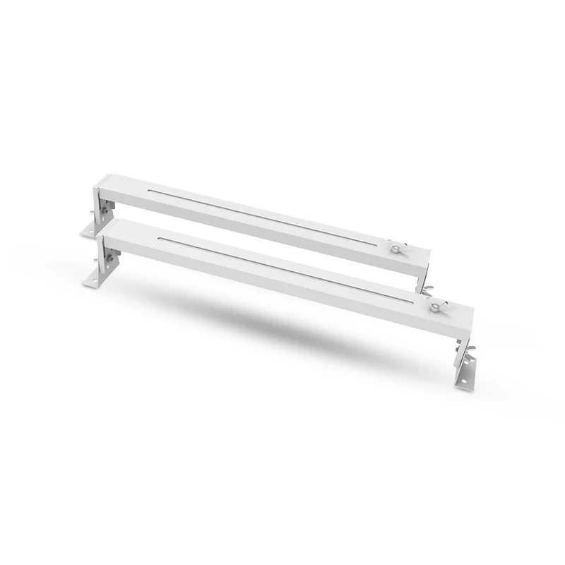 Lot de 2 pièces d'Ecarteurs isolant réglable pour dalle LED  image