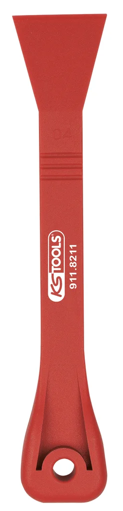 Grattoir droit, 175 mm image