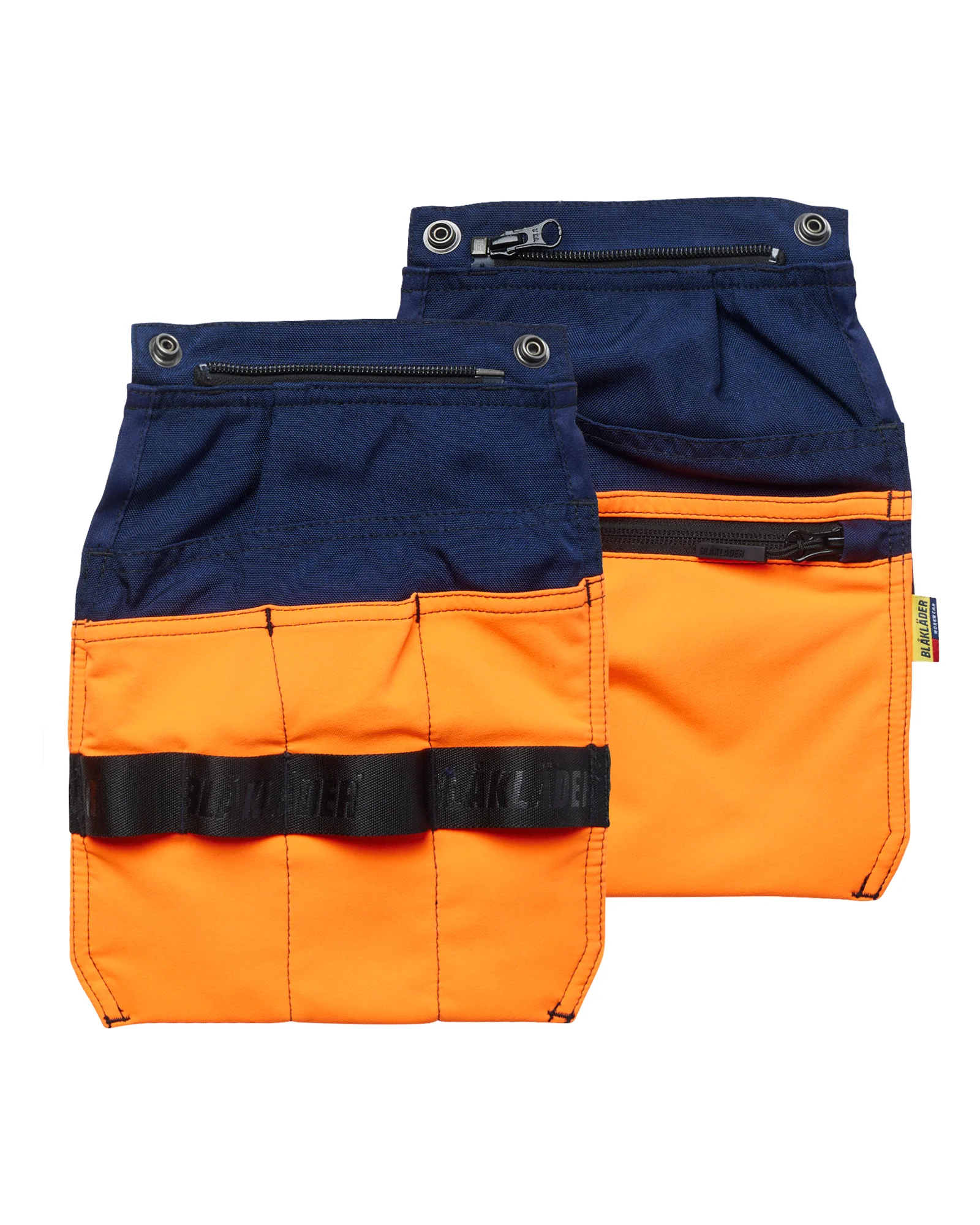Marine/Orange fluo L/XL image
