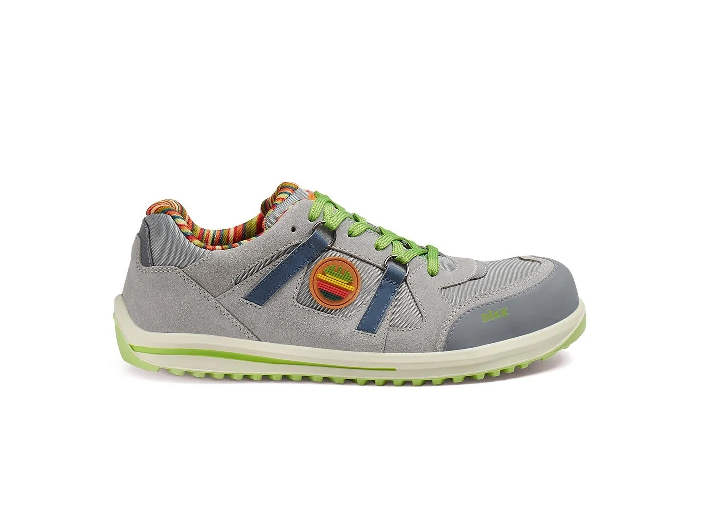 Chaussures de sécurité basses RAVING RANKING S1P ESD image