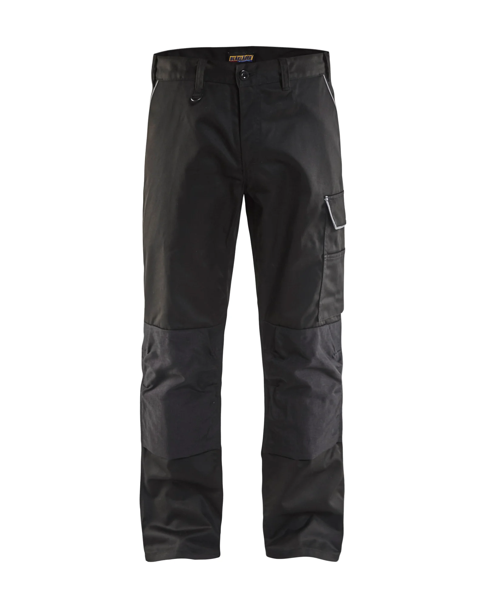 Pantalon de maintenance 1406 - Noir/Gris clair image