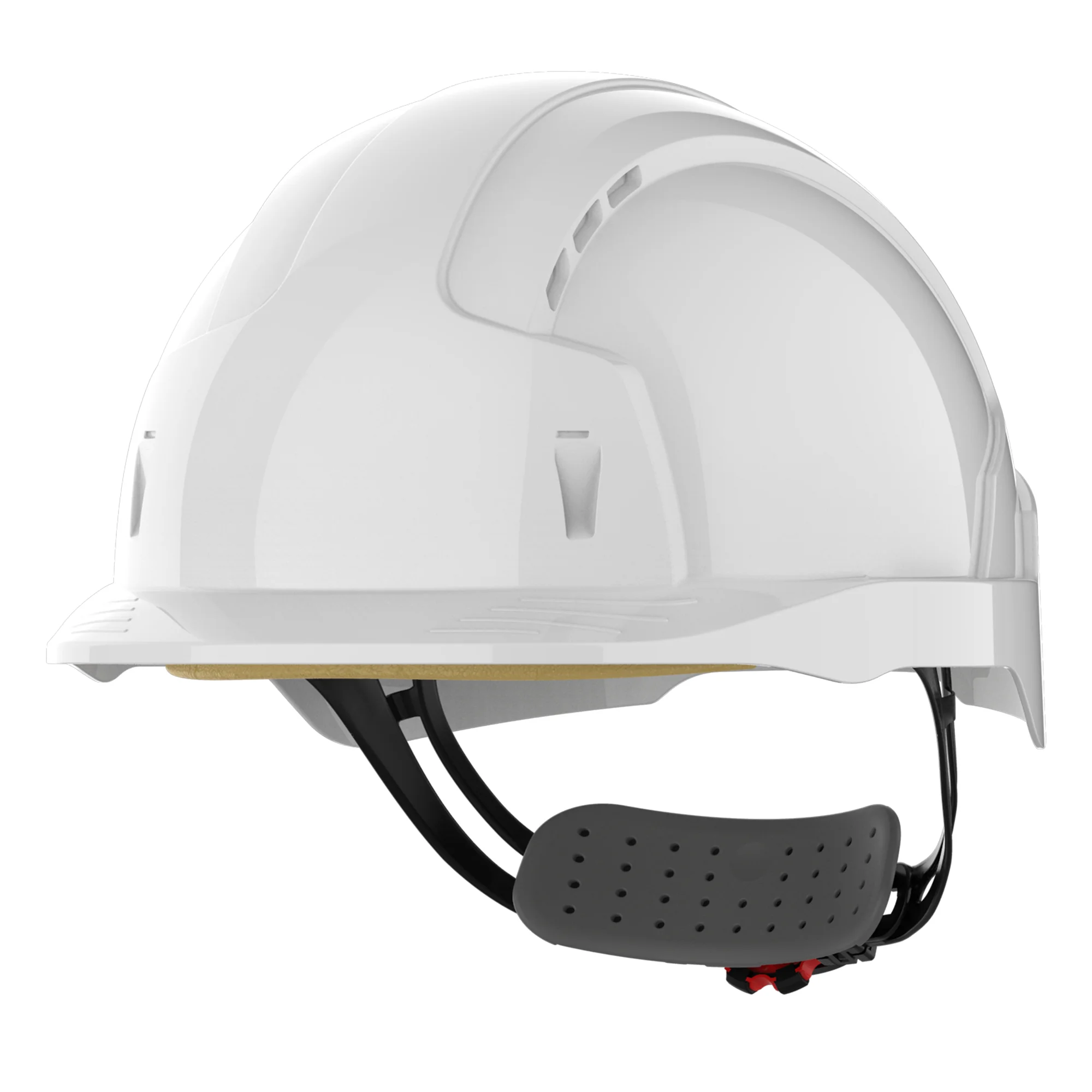 Casque de sécurité crémaillère non-ventilé EVOLite image