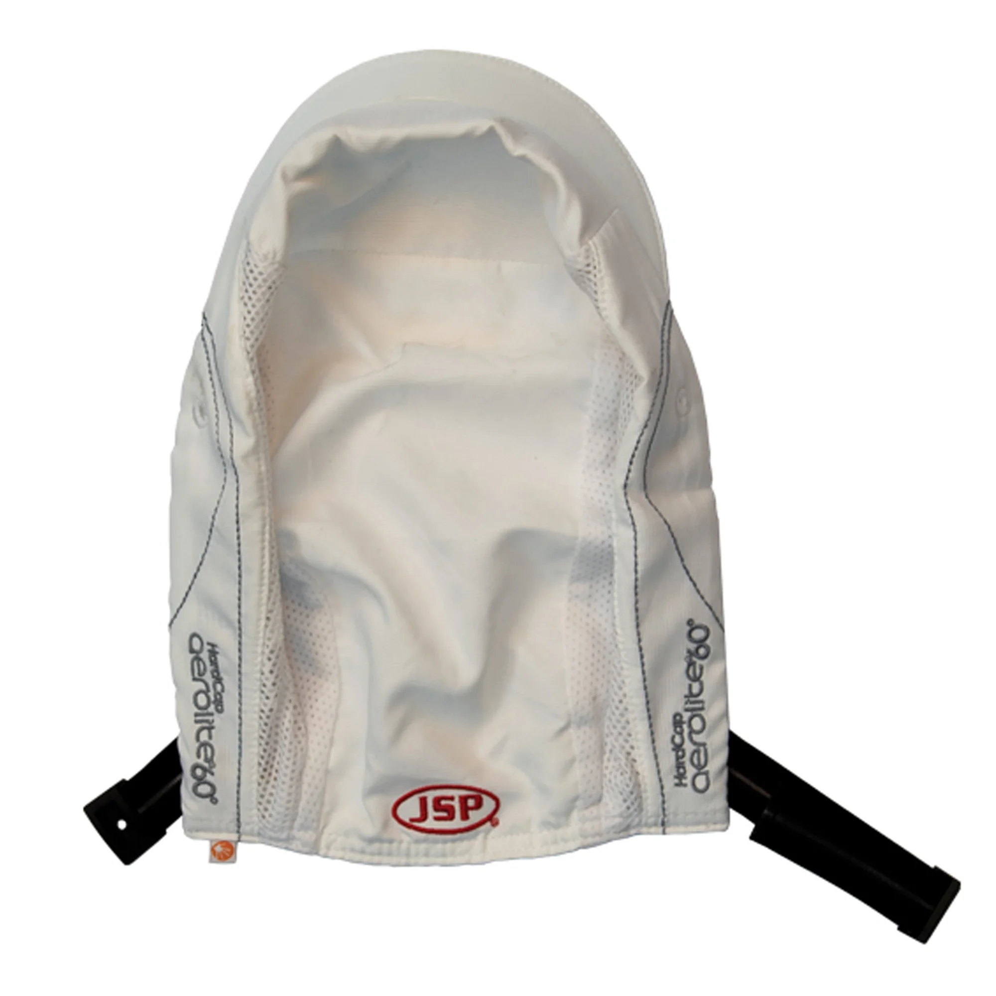 Textile de rechange pour casquette de sécurité Hardcap Aerolite 60° micro visière - 2.5cm image