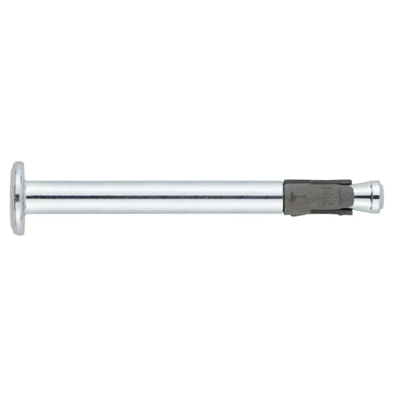 Boute de 100 - Cheville homologué à frapper pour des applications non structurelles dans le béton - Homologué ATE - Tête plate - ATLANTIS C3-L image