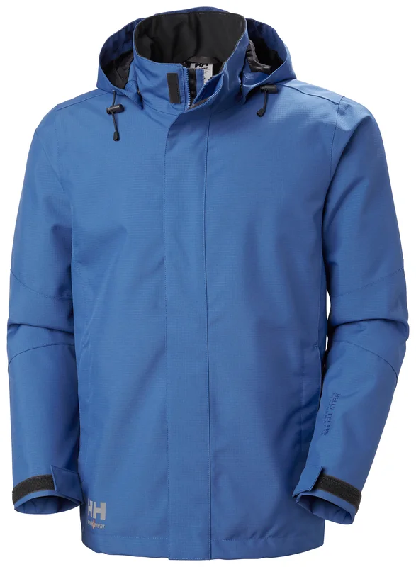 Veste de travail softshell imperméable OXFORD image