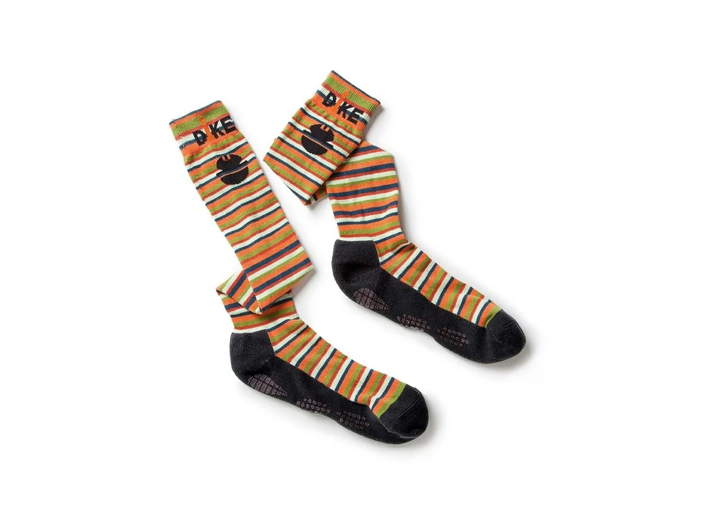 Chaussettes de travail hautes en coton COVER image