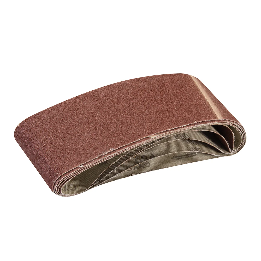 Bandes abrasives, 75 x 533 mm - 5 pcs image