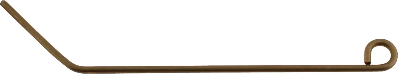 Cheville de blocage du tendeur image