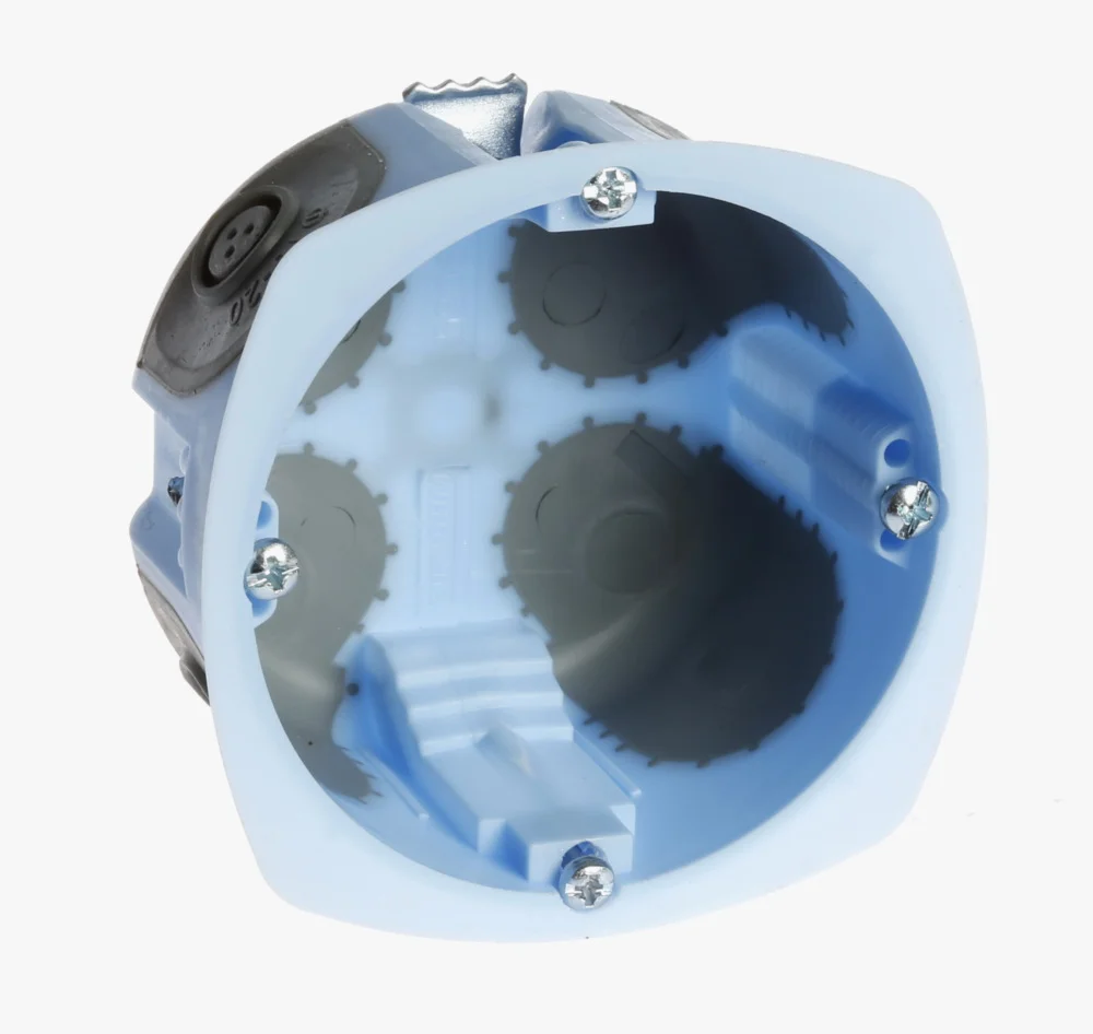 Lots de boîte + scie cloche - Ø67/68mm - Prof. 40mm - AIR'métic image