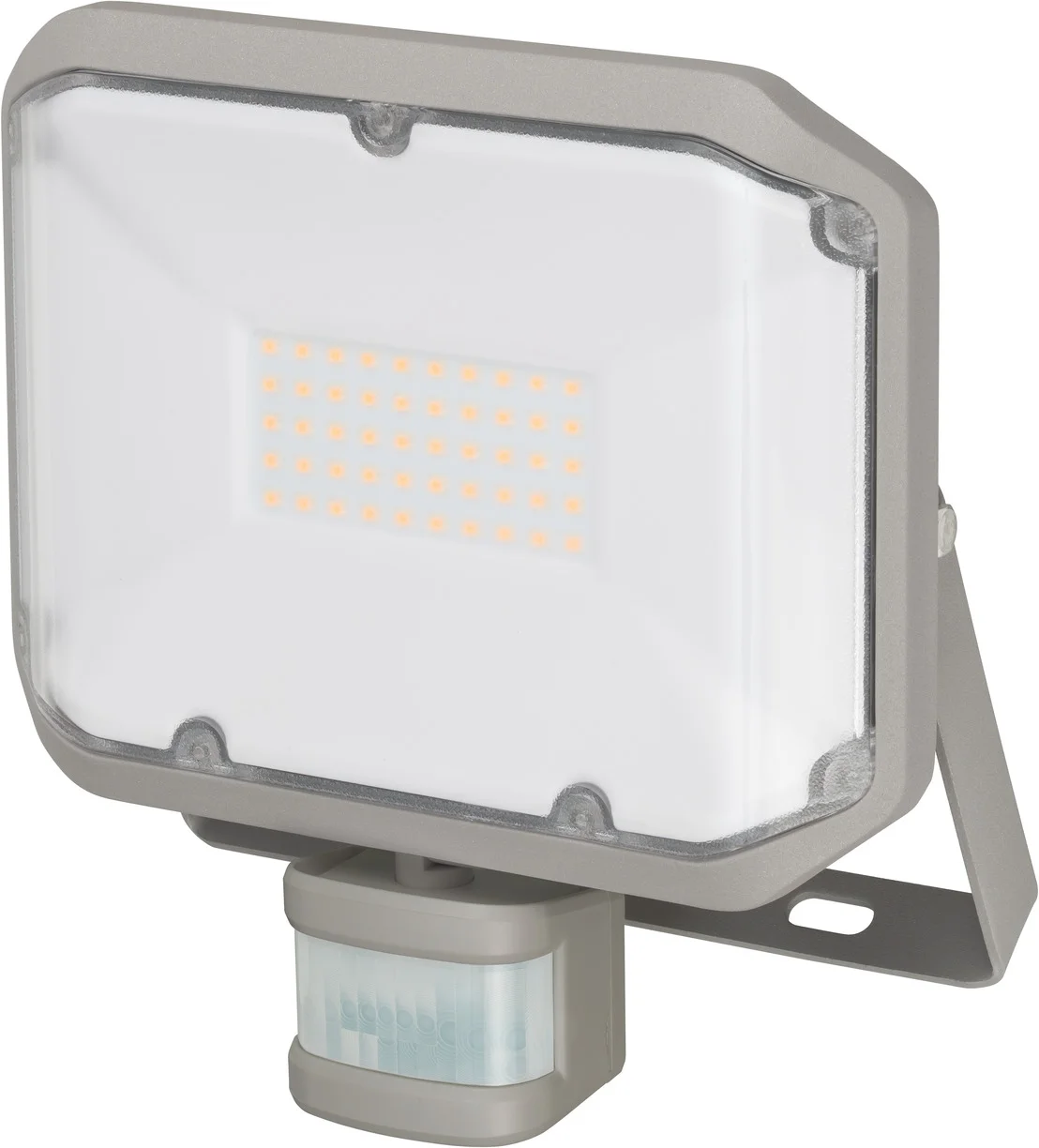 Projecteur LED AL avec détecteur de mouvements infrarouge 20W, 2080lm - IP44 image