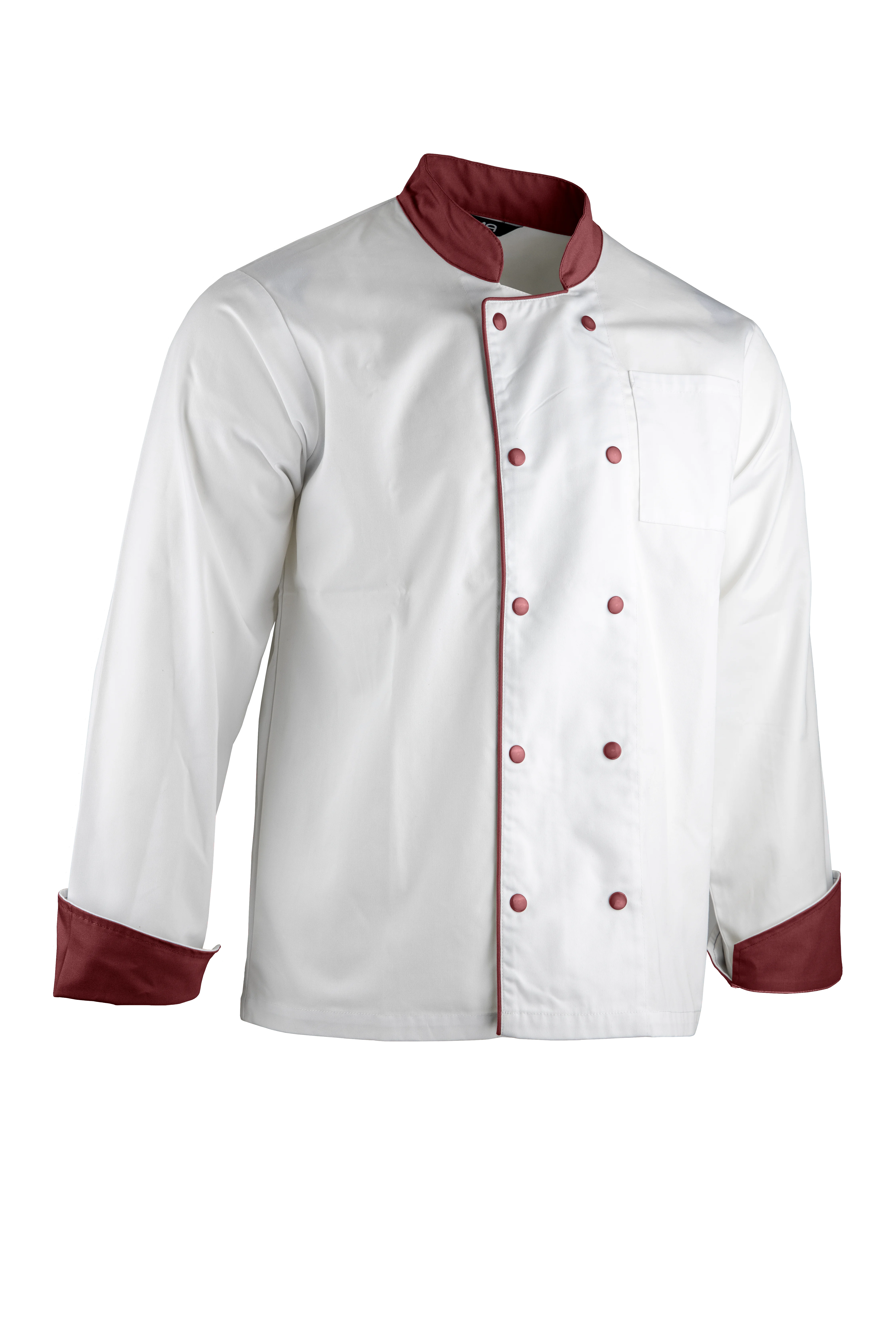 Veste de travail cuisine ML MEDAILLON image