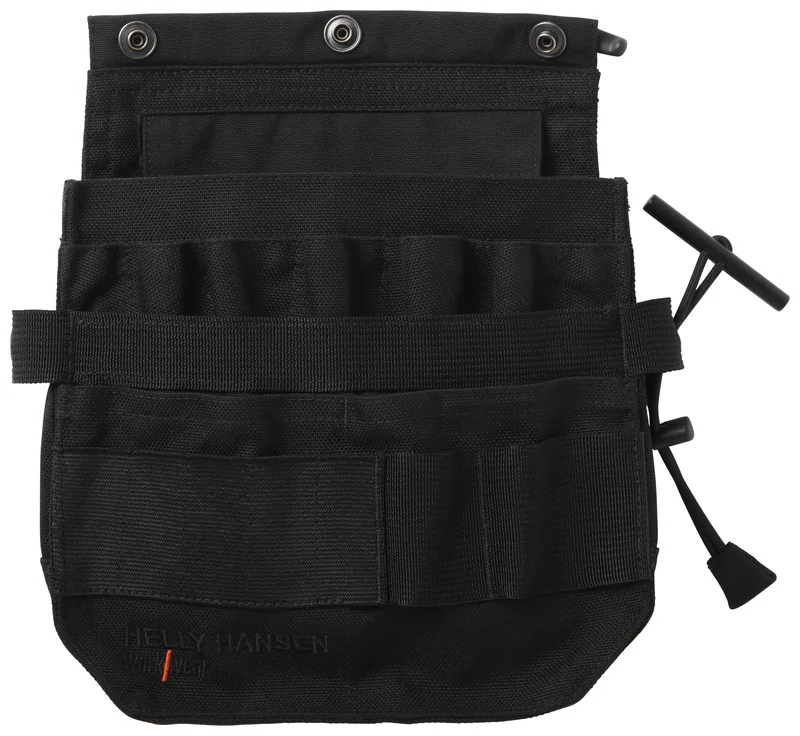 Poche pour électricien HH Connect - Noir image