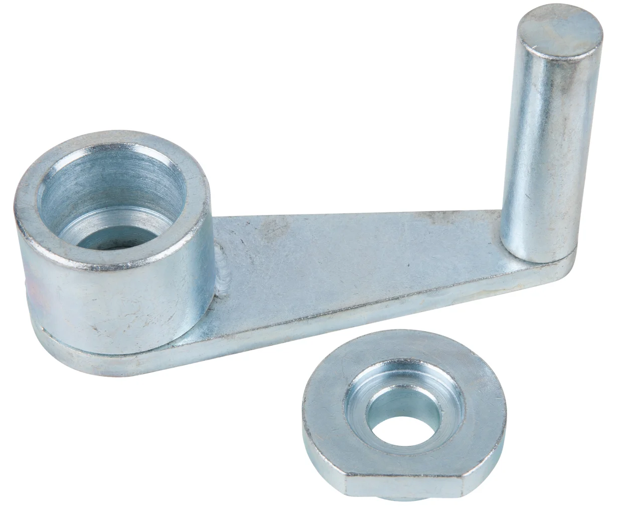 Dispositif de réglage du tendeur image