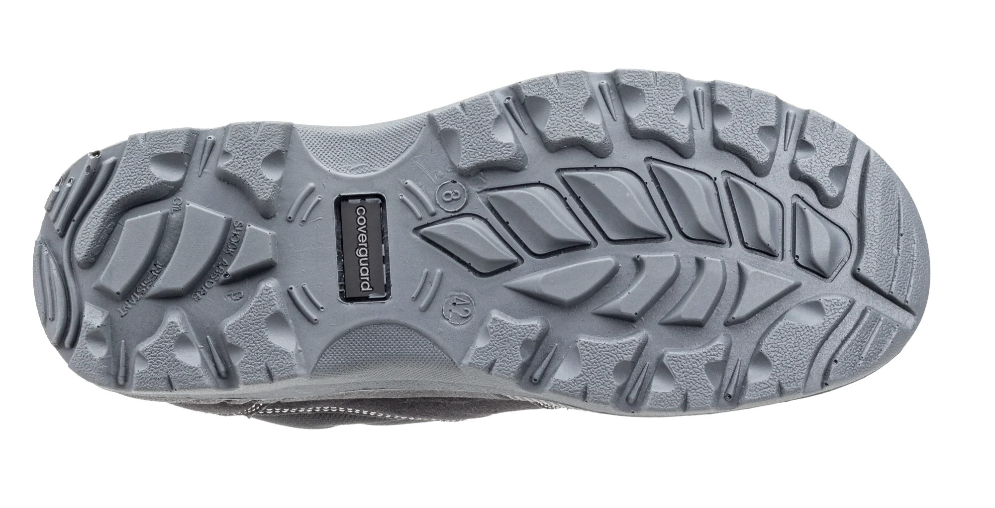 Chaussures de sécurité basses KYANITE S1P - Anthracite image