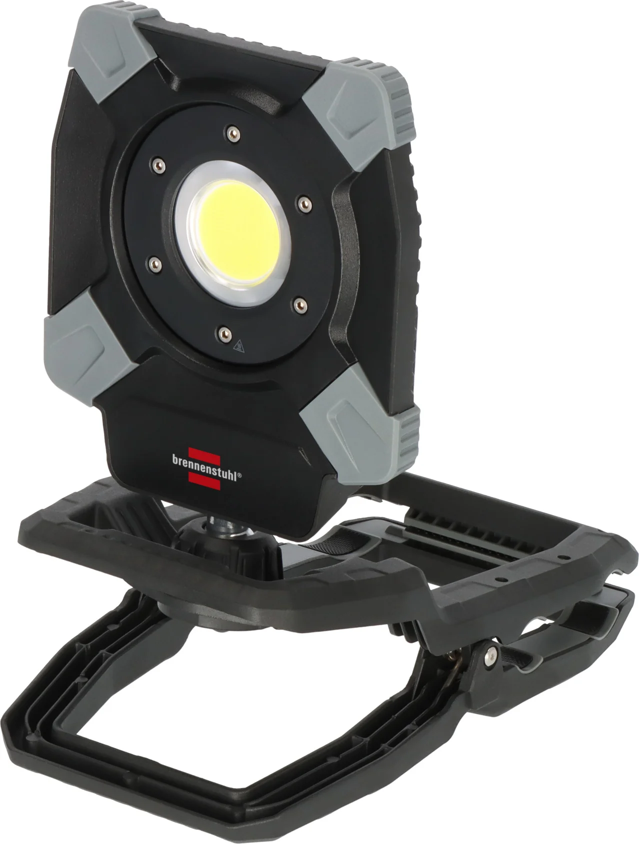Projecteur de chantier LED à pince CL5050 MBAH Professional hybride - 50W, 6800lm image