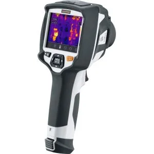 Caméra thermique à haute résolution ThermoCamera HighSense Pro BlackLine image