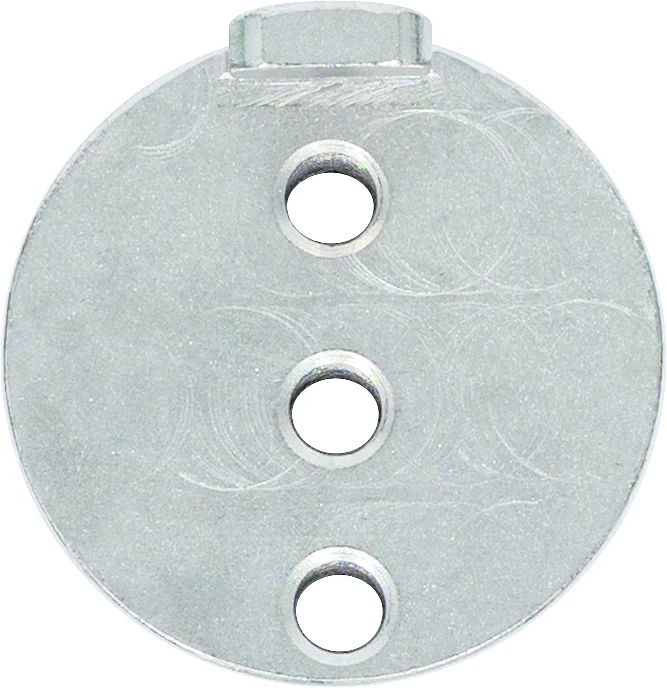 Clé de montage de courroie type 1 avec 3 supports du coffret 150.3180 image