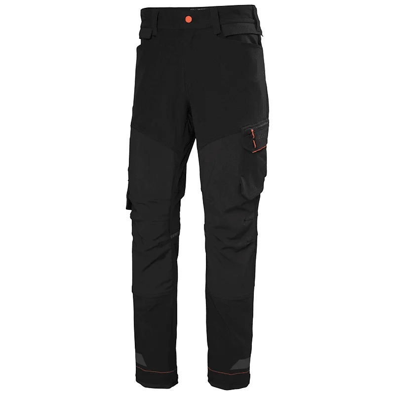 Pantalon de construction KENSINGTON BRZ - Noir image