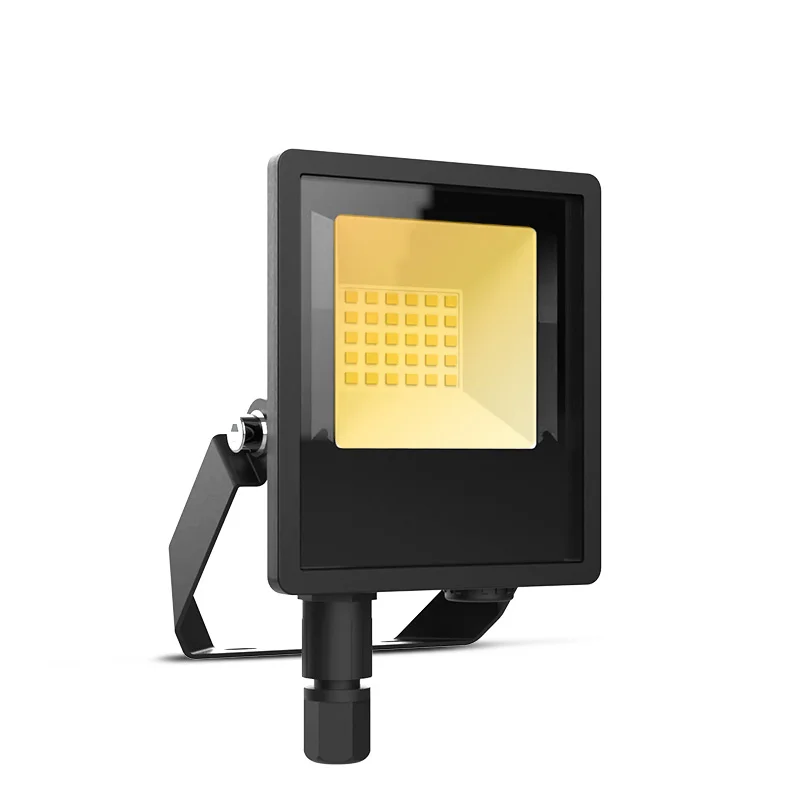 Projecteur extérieur LUMOS LITE sans câble CCT IP65 - Noir image