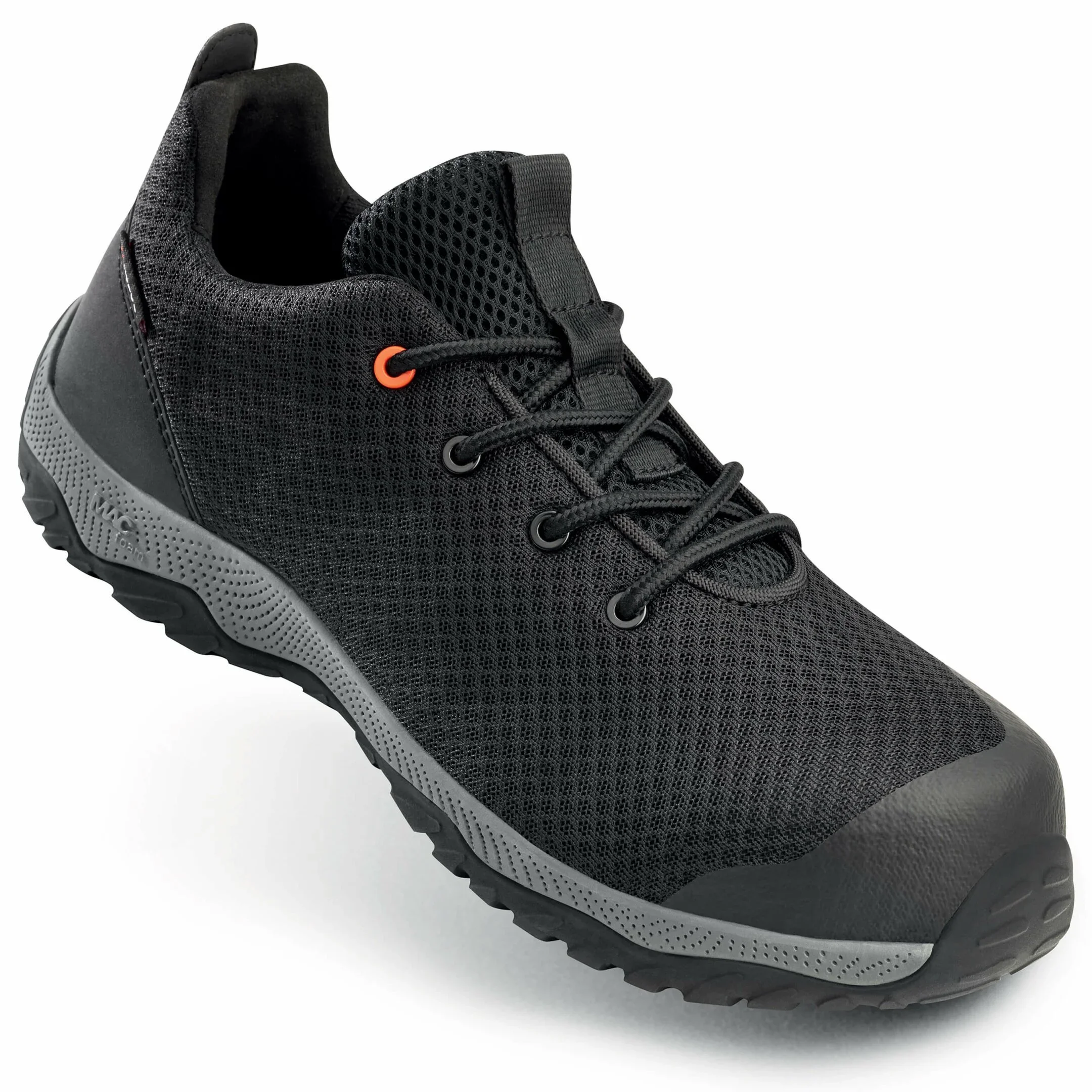 Chaussures de sécurité basses MS 10 S1 - Noir image