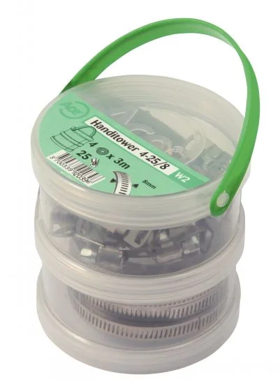 L8 : 4 bandes / 25 têtes image