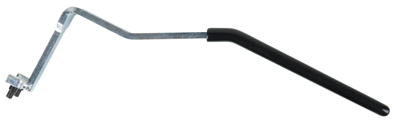 Dispositif de réglage du tendeur image