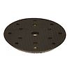 Plateau Velcro D150mm, 15 trous pour ponceuse 515.1254 et 515.1257 image 1