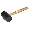 Maillet en caoutchouc - 660g image 0