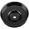 Cloche pour filtre à huile 3/8", diamètre 106 mm / 15 cannelures image 4