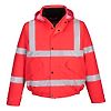 Blouson Hi-Vis  Rouge image 2