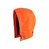 Capuche haute visibilité Orange image 0