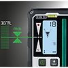 Récepteur laser avec technologie GRX-READY et affichage en mm RangeXtender M 50 BlackLine image 3
