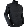 Veste de travail Softshell col montant QUARTZ - NOIR image 0