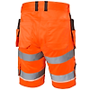Short de construction haute visibilité UC-ME image 1