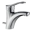 Mitigeur lavabo manette ajourée image 0