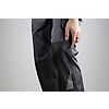 Pantalon de travail stretch VULCAIN - GRIS sombre/NOIR image 2