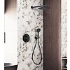 Ensemble de douche encastré rond Ruby image 1