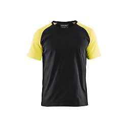Noir/Jaune fluo 4XL image