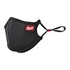 BOITE DE 3 MASQUES TISSU NOIR LAVABLE PERFORMANCE FACE COVERING image 0