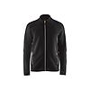 Veste de travail polaire stretch 2D Evolution 4998 - Noir image 0