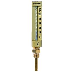 Sonde long 100mm - 0 à 120°C image
