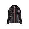 Veste de travail softshell femme 4719 image 2