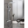 Colonne de douche Tank 250 et douche de tête 250 x 250 mm image 6