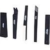 Jeu de leviers et cales pour baguettes et garnitures - 5 pièces image 4