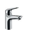 Mitigeur lavabo Novus 100 - chrome image 0
