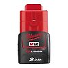 Batterie Red Lithium 12V 2,0Ah M12 B2 image 1
