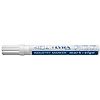 Etui de 10 marqueurs peinture laquée blanche pointe Ogive image 0