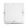 Plafonnier LED Downlight encastrable SLIMY CARRE ECO image 5
